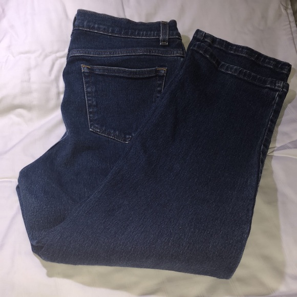 🌹🌹Style & Co Denim Jeans Size 10P🌹🌹 - Picture 7 of 7